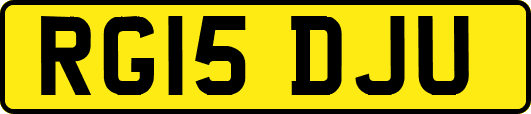 RG15DJU