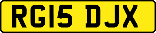 RG15DJX