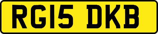 RG15DKB