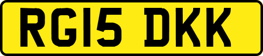 RG15DKK