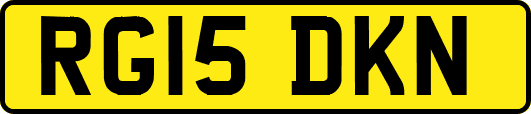 RG15DKN