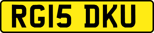 RG15DKU