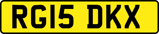 RG15DKX