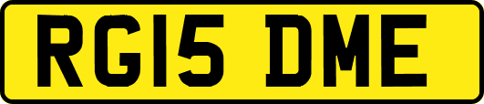 RG15DME