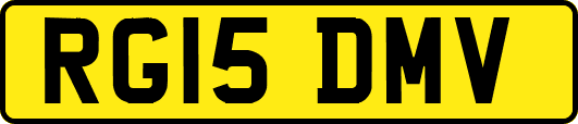 RG15DMV