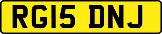 RG15DNJ