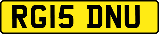 RG15DNU
