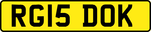 RG15DOK