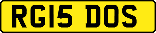 RG15DOS