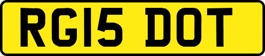 RG15DOT