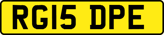 RG15DPE