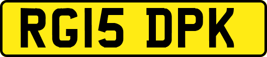 RG15DPK