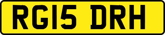 RG15DRH