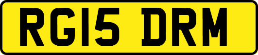 RG15DRM