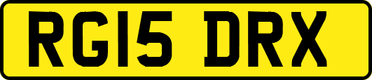 RG15DRX