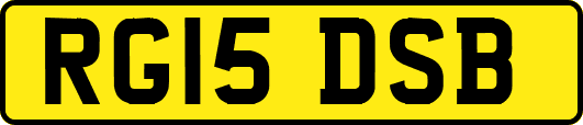 RG15DSB