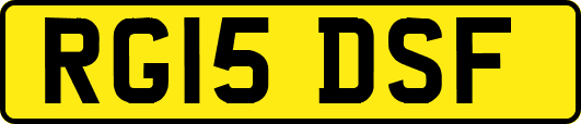 RG15DSF