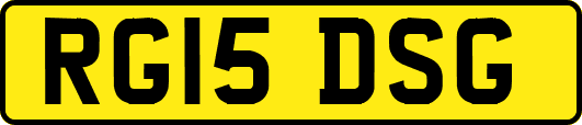 RG15DSG