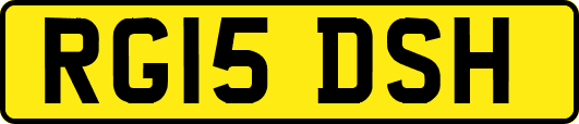 RG15DSH