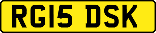 RG15DSK