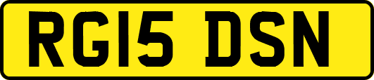 RG15DSN