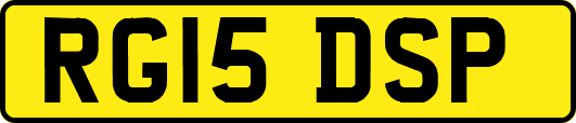 RG15DSP