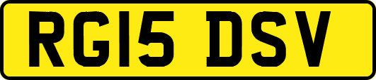 RG15DSV