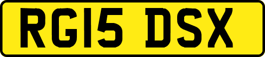 RG15DSX