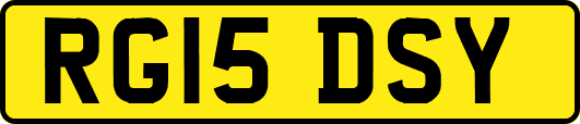 RG15DSY