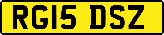 RG15DSZ