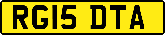 RG15DTA