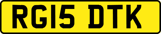 RG15DTK