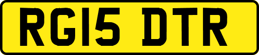 RG15DTR