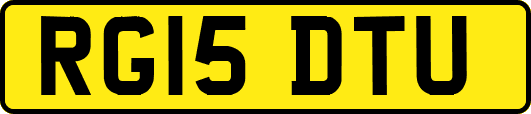 RG15DTU