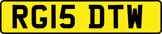 RG15DTW