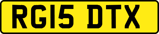 RG15DTX