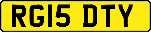 RG15DTY