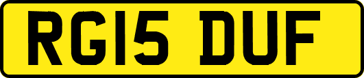 RG15DUF