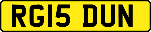 RG15DUN