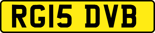 RG15DVB