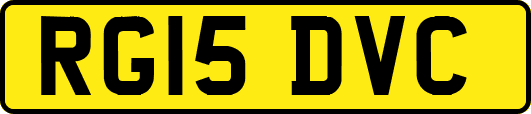 RG15DVC