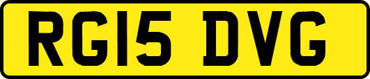 RG15DVG