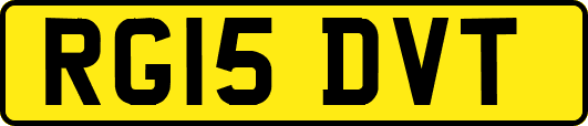 RG15DVT