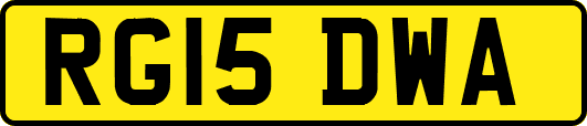 RG15DWA