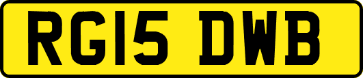RG15DWB