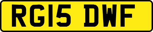RG15DWF