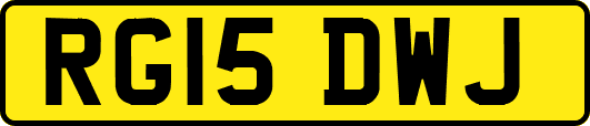 RG15DWJ