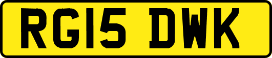 RG15DWK