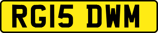 RG15DWM