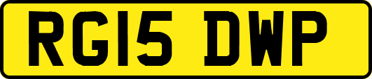 RG15DWP